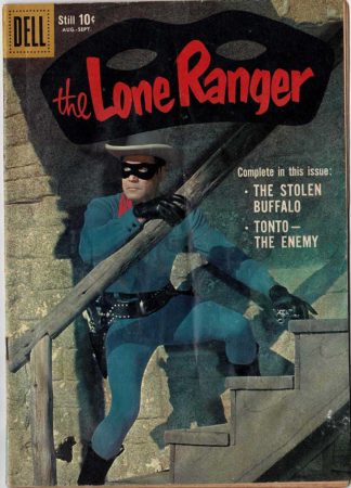 The Lone Ranger