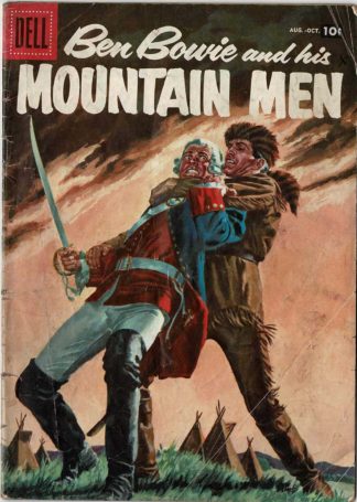 Ben Bowie and his Mountain Men