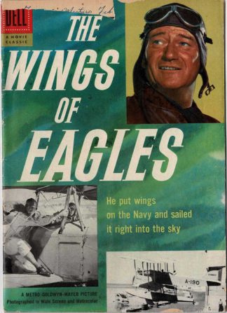 The Wings of Eagles