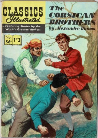 The Corsican Brothers