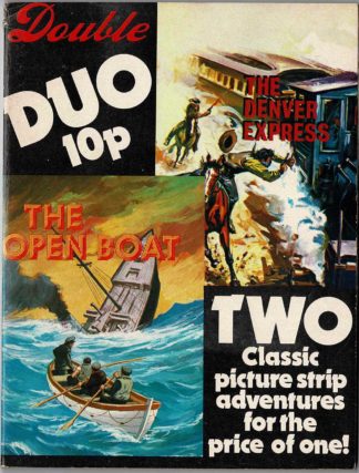 The Open Boat & The Denver Express