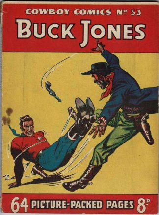 Buck Jones