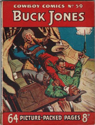 Buck Jones