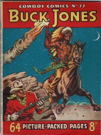 Buck Jones