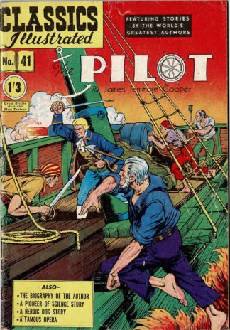 The Pilot