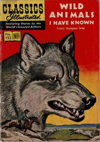 Wild Animals I Have Known