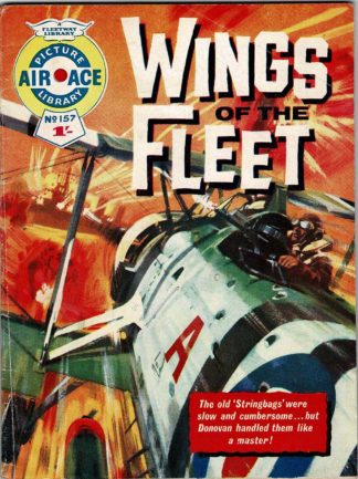 Wings of the Fleet