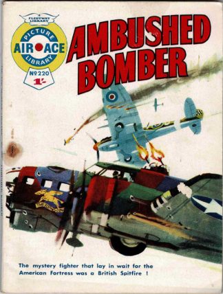 Ambushed Bomber