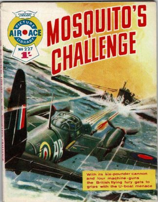 Mosquito's Challenge