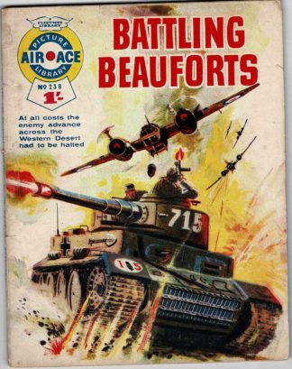 Battling Beauforts