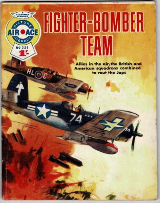 Fighter - Bomber Team