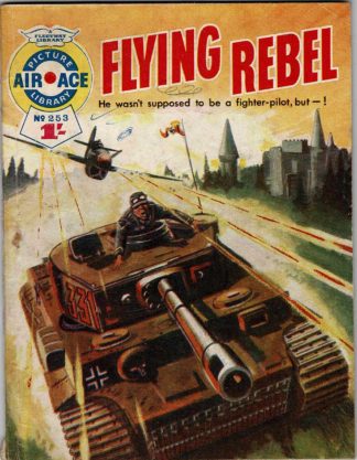Flying Rebel