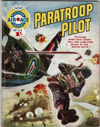 Paratroop Pilot