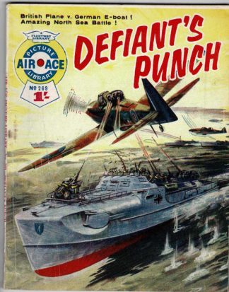 Defiant's Punch