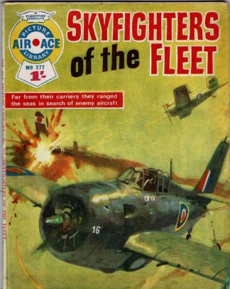 Skyfighters of the Fleet