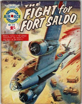 The Fight For Fort Saldo