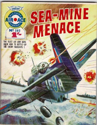 Sea - Mine Menace