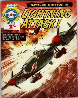 Lightning Attack!