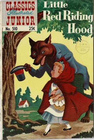 Little Red Riding Hood