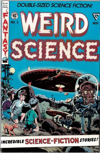 Weird Science