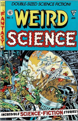 Weird Science