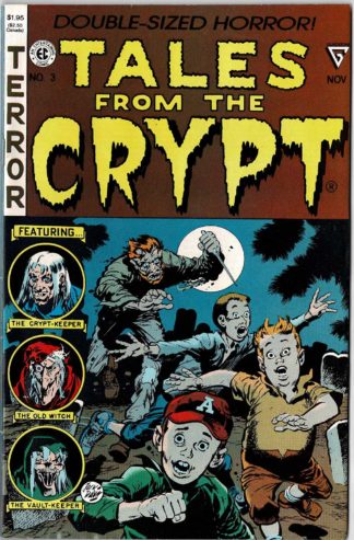Tales From The Crypt