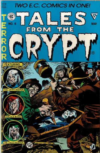 Tales From The Crypt