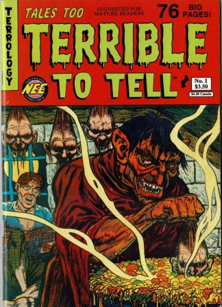 Tales Too Terrible to Tell