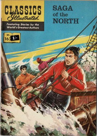 Saga of the North