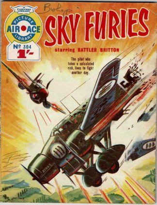 Sky Furies