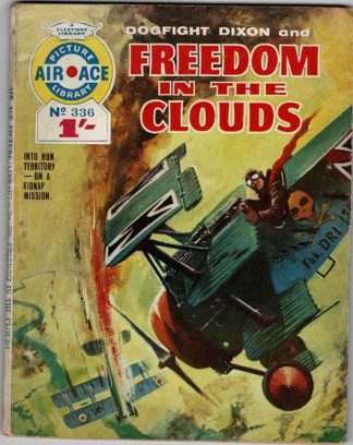 Freedom in the Clouds
