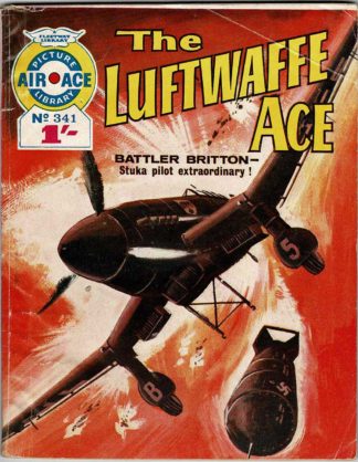 The Luftwaffe Ace