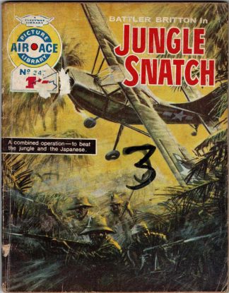 Jungle Snatch