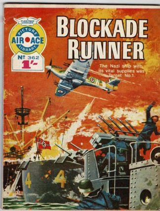 Blockade Runner