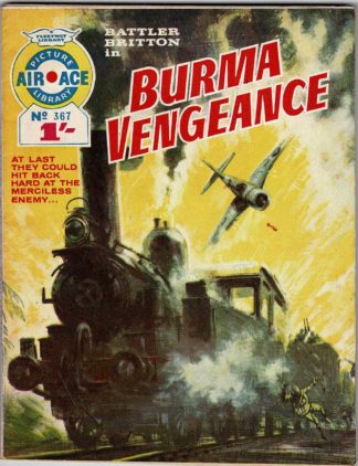 Burma Vengeance
