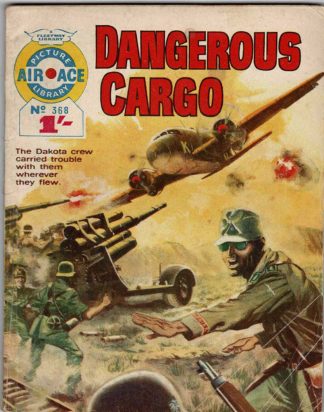 Dangerous Cargo