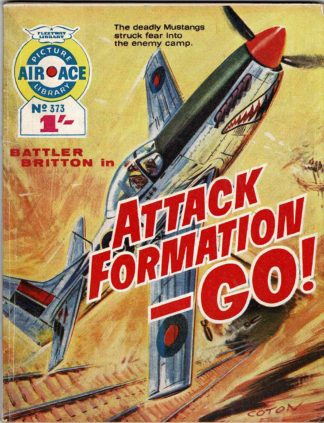 Attack Formation - Go!