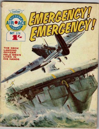 Emergency! Emergency!