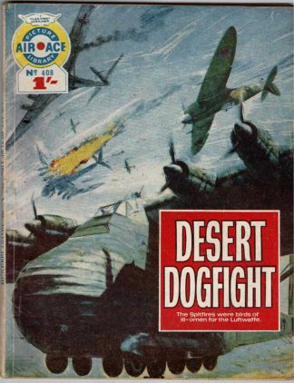 Desert Dogfight