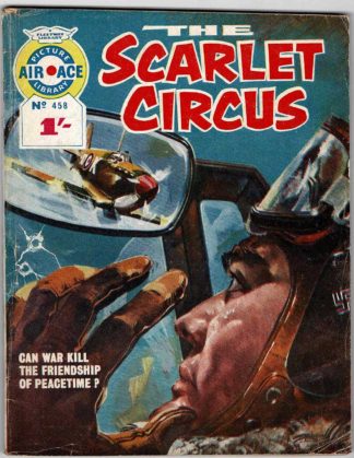 The Scarlet Circus