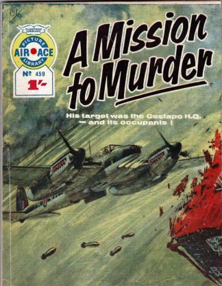 A Mission to Murder