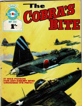 The Cobra's Bite