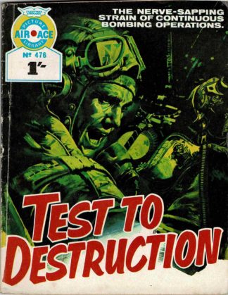 Test to Destruction