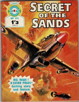 Secret of the Sands