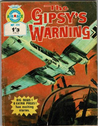 The Gipsy's Warning
