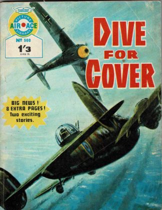 Dive For Cover