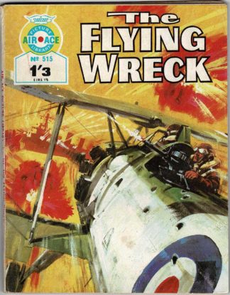The Flying Wreck