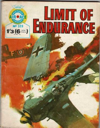 Limit of Endurance