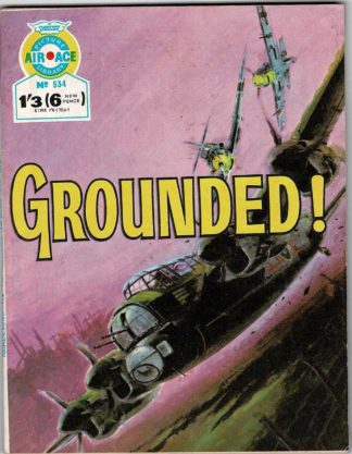 Grounded!