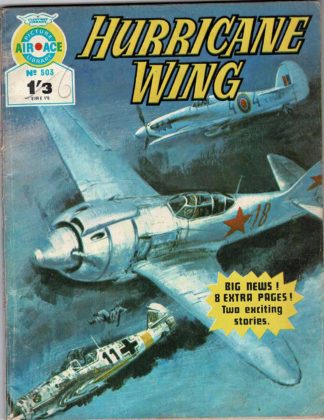 Hurricane Wing